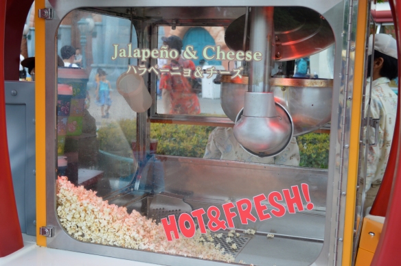 Jalapeno & Cheese Popcorn